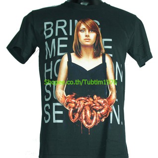 เสื้อวง Bring Me The Horizon เสื้อวงดังๆ วินเทจ เสื้อวินเทจ บริงมีเดอะฮอไรซัน BMH1172