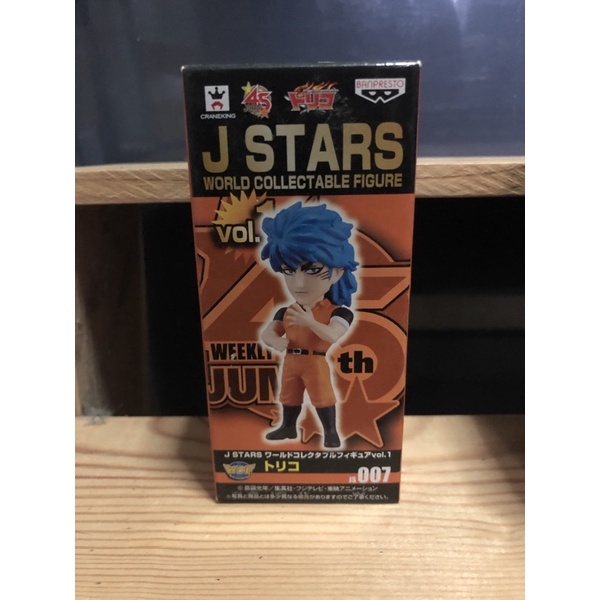希少！ J STARS vol.1 WCFうずまきナルト JUMP 45th Wcf j stars รวมตัวละครโชเน็นจัมป์ weekly jump 45th vol.1 | Shopee