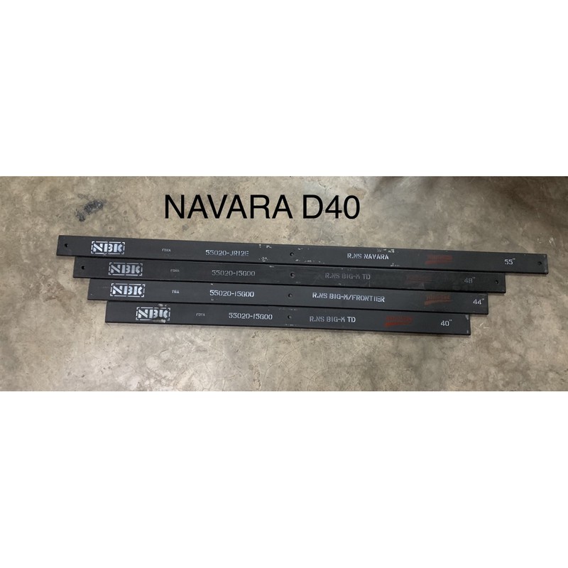 แหนบเสริมบรรทุก-รถกระบะ-นิสสัน-navara-d40-ขนาด-51-5-47-5-44-40-ต้องการรุ่นไหน-ส่งข้อความมาสอบถามก่อนได้ครับ