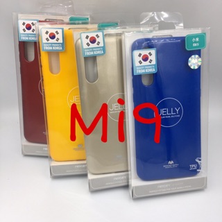 ถูกที่สุด Caseงานhiend ตุณภาพสูงMi9 สีสด ทนทาน จ่ายครั้งเดียวคุ้มสุด