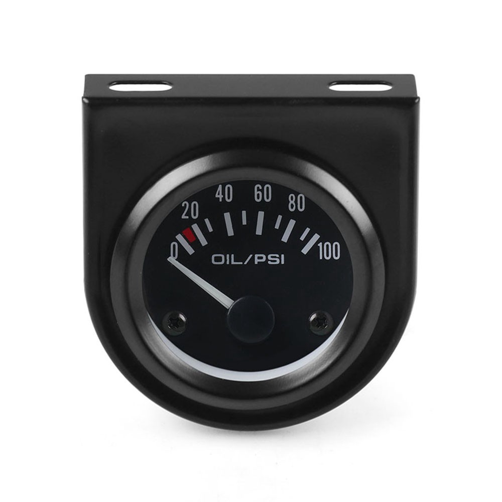 2-52mm-สากล-0-100-psi-มาตรวัดแรงดันน้ำมันพร้อมเซ็นเซอร์-oil-pressure-gauge-meter