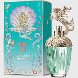 ANNA SUI FANTASIA MERMAID EDT น้ำหอมแท้ เบิกห้าง แบ่งขาย Sale ลดแรง !!