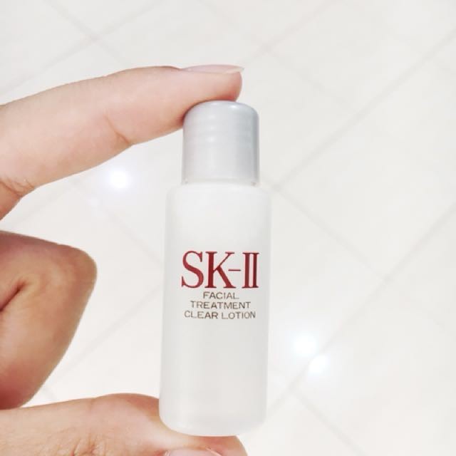 ของแท้-sk-ii-facial-treatment-clear-lotion-10ml-เทสเตอร์-skll-skii-เอสเคทู