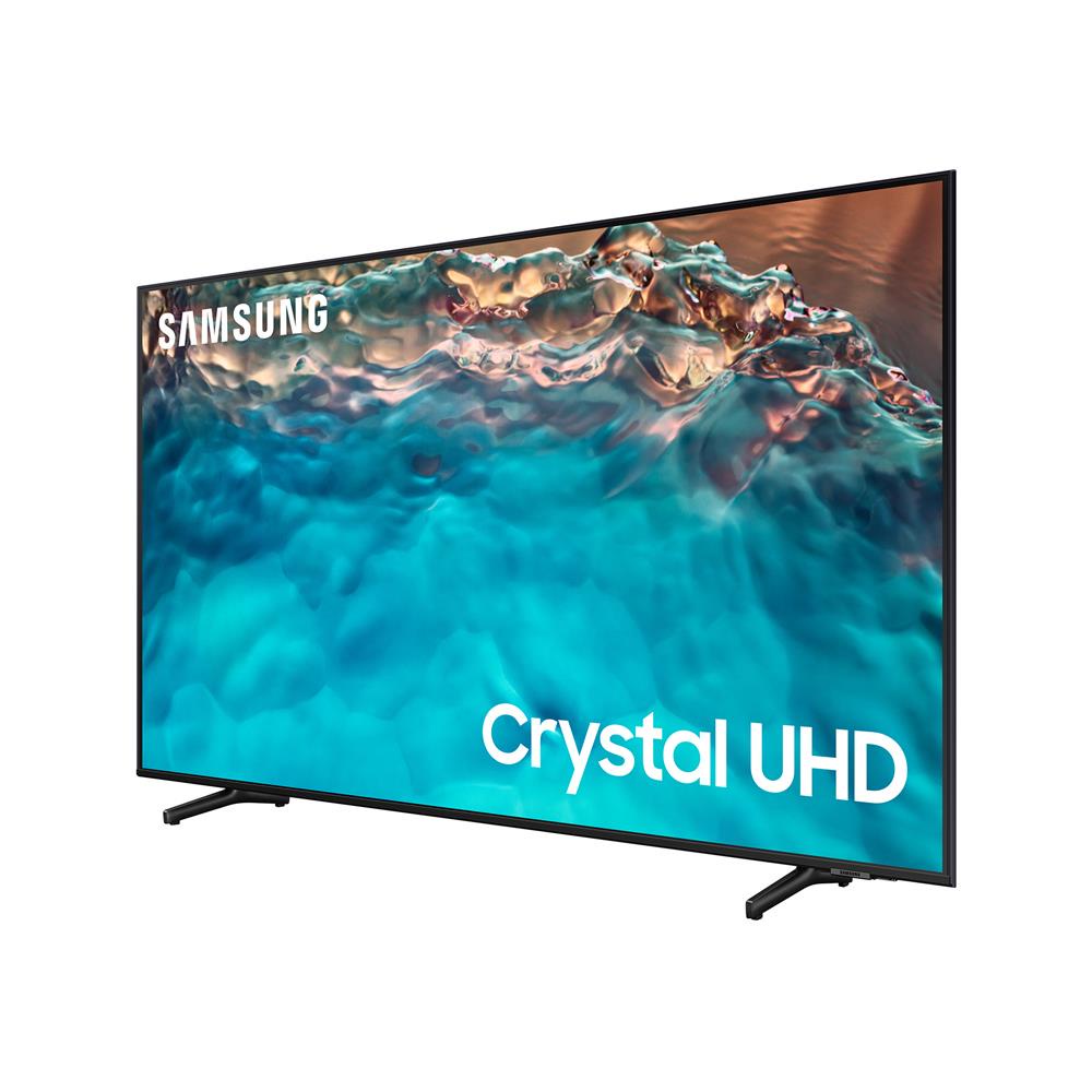 ภาพหน้าปกสินค้าSAMSUNG แอลอีดี ทีวี 65 นิ้ว (4K, Crystal UHD, Smart TV) รุ่น UA65BU8100KXXT จากร้าน homeproliving_officialshop บน Shopee