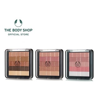 THE BODY SHOP SHIMMER WAVE (ทาตา/ปัดแก้ม)