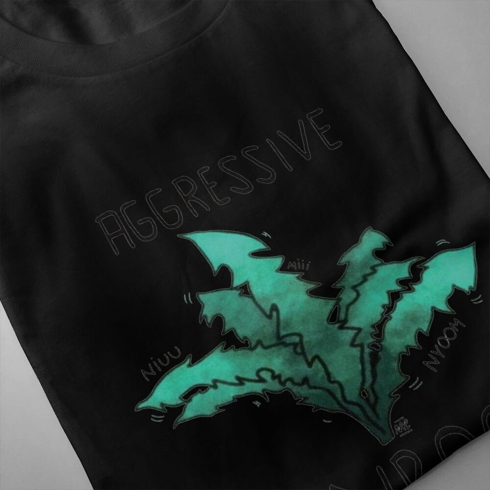 เสื้อยืด-พิมพ์ลาย-aggressive-nirnroot-noises-skyrim-elder-scrolls-your-nirnroot-สําหรับผู้ชาย