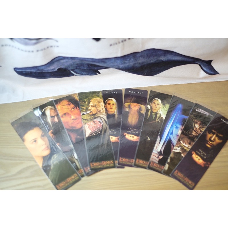 Lord of the Rings ที่คั่นหนังสือ | Shopee Thailand