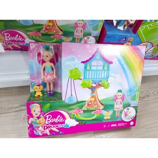 Barbie Chelsea playsey dreamtopia