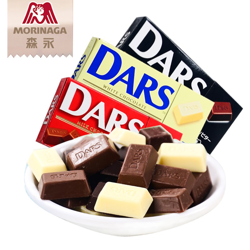 dars-โมรินากะ-ช็อกโกแลตนม-milk-chocolate-นำเข้า
