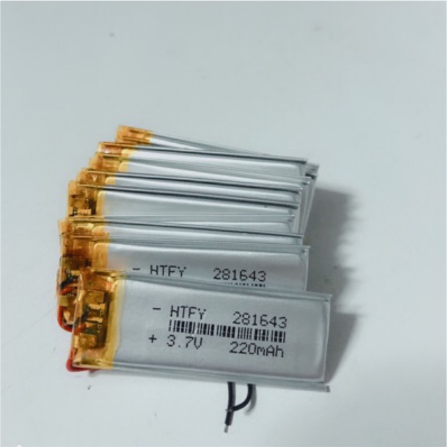 แบตเตอรี่3-7v-220mah-281643