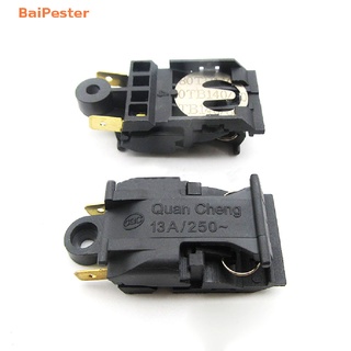 [BaiPester] 2PCS 13A/16A Power ​Electric Kettle Thermostat Switch Steam Kitchen Accessories
