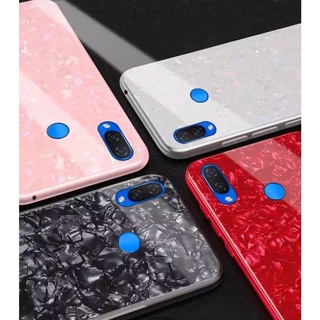 เคสลายหินอ่อน Case Vivo Y91 / Y93 / Y95 / Y91c / V17 / V19 / S1Pro เคสเงาลายหินอ่อน ขอบนิ่ม เคสกันกระแทก สินค้าใหม่