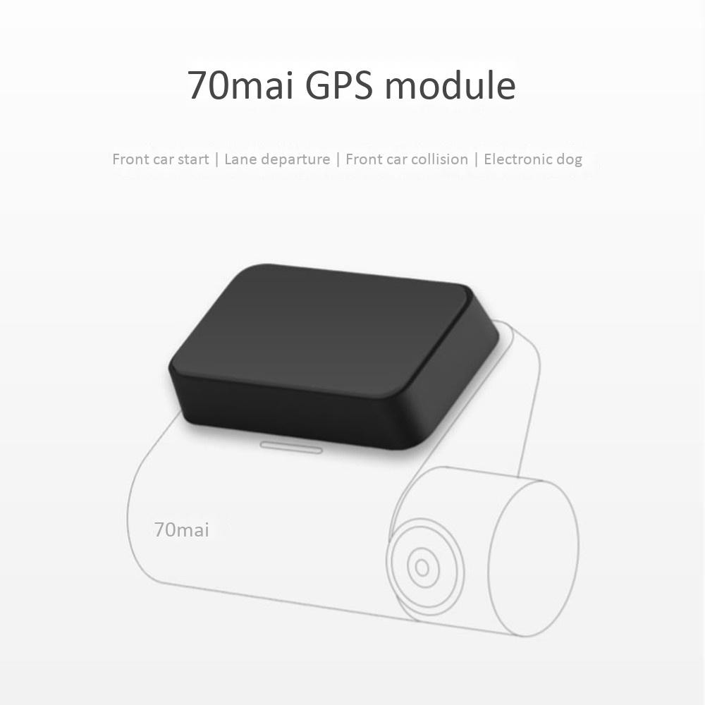 อุปกรณ์เสริม gps Xiaomi 70Mai Dash Cam Pro DVR WiFi Shopee Thailand