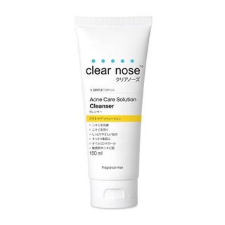 Clear nose Acne Care Solution Cleanser