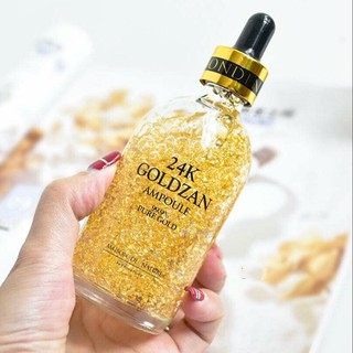 เซรั่มทองคำ 24K Goldzan Ampoule