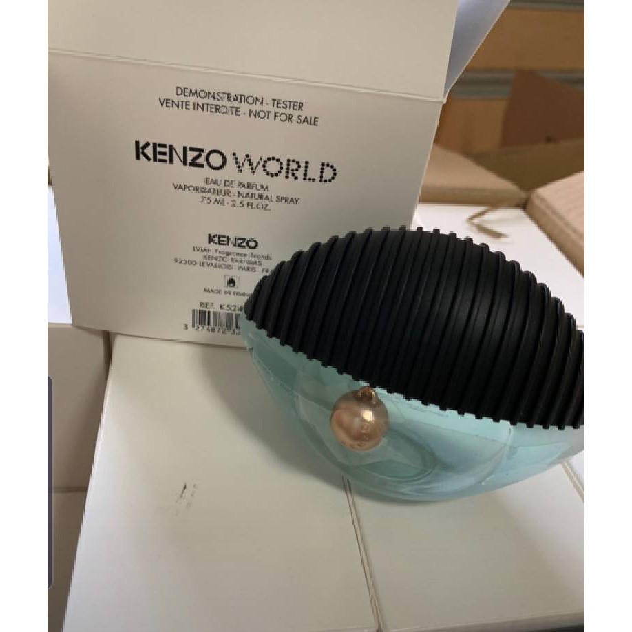 Kenzo clearance world tester