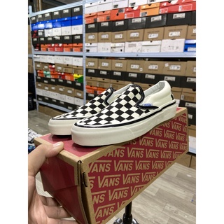 สินค้า รองเท้าแฟชั่น 🔥[2Sneaker]รองเท้าVans Old Skool : สีครีม รองเท้าผ้าใบ ราคาถูก