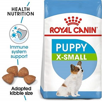 royal-canin-x-small-puppy-500-g-อาหารสุนัข-เม็ดเล็ก-ลูกสุนัขพันธุ์เล็ก-จิ๋ว-ขนาด-500-กรัม