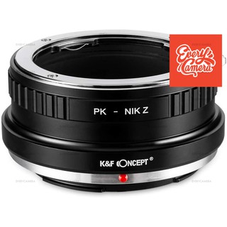 Pentax pk to nikon z adapter pk-nikonz pk to nikonz pk-nz