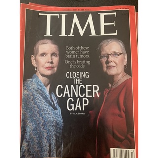 Time magazine March 30, 2015