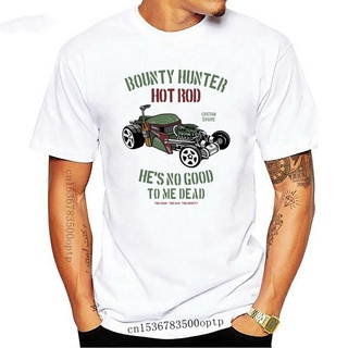 ROUNDคอลูกเรือNeckใหม่ เสื้อยืด พิมพ์ลาย Ironic Bounty Hotrod Tuned Dcffnk24Cddkie34-4XL