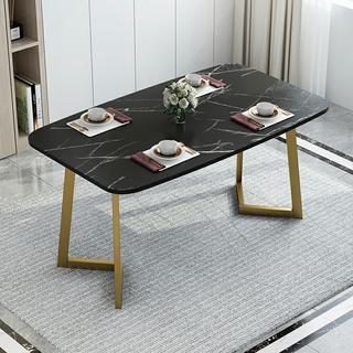 โต๊ะกินข้าว 100/120cm Dining Table Alizmart