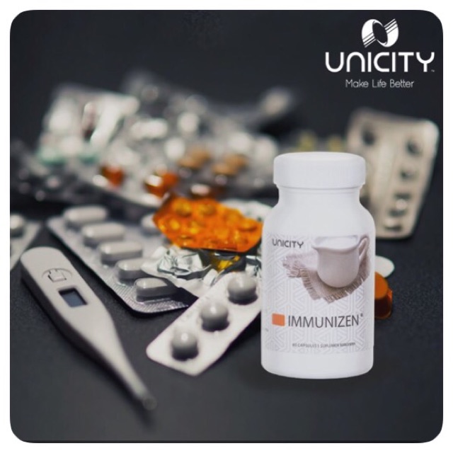 immunizen-unicity-อิมมูนิเซ็น-ยูนิซิตี้-60-แคปซูล