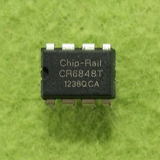 CR6848T 6848T Green-Mode PWM Controller