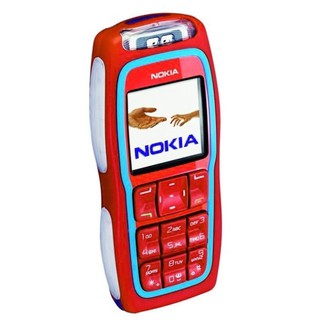 ชุดโทรศัพท์มือถือ Nokia 3220 แบบดั้งเดิม สไตล์คลาสสิก Original Full Set