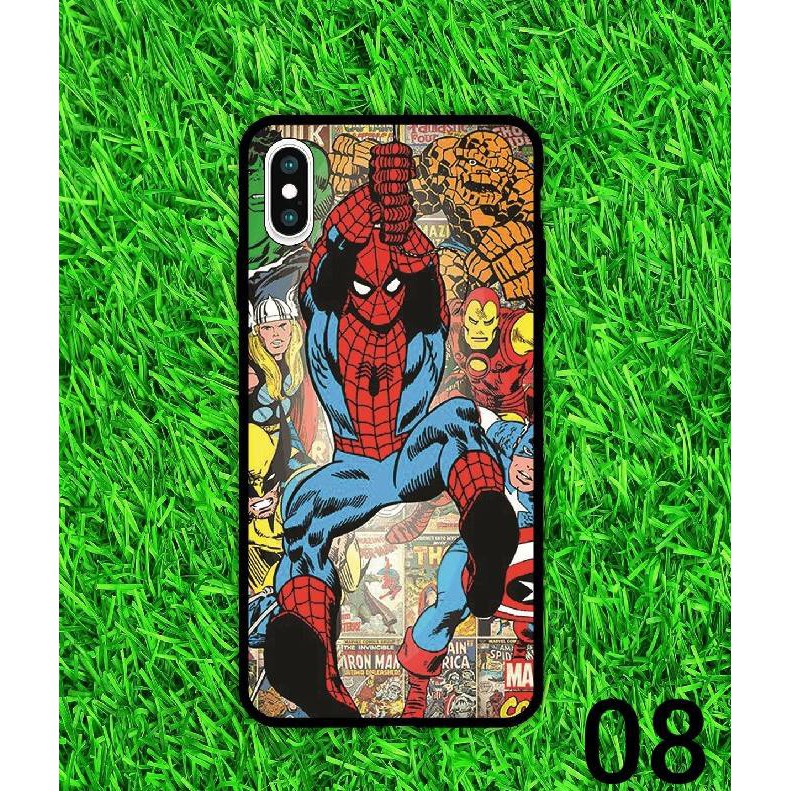 เคส-เคสมือถือ-กัปตัน-อเมริกา-ซูเปอร์-ฮีโร-มาร์เวล-1-samsung-a10-m10-a11-m11-a12-a42-5g-a70