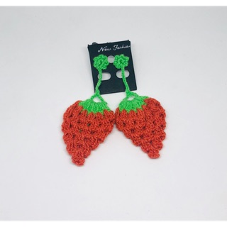 Crochet Earrings