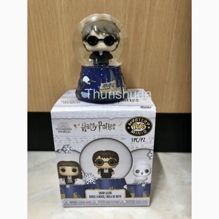 แฮร์รี่ พอตเตอร์ Harry Potter Snow Globe : Funko Mystery Mini