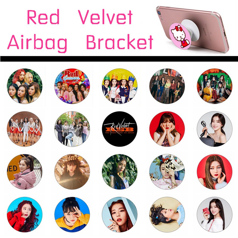 kpop-redvelvet-ถุงลมนิรภัยสําหรับโทรศัพท์