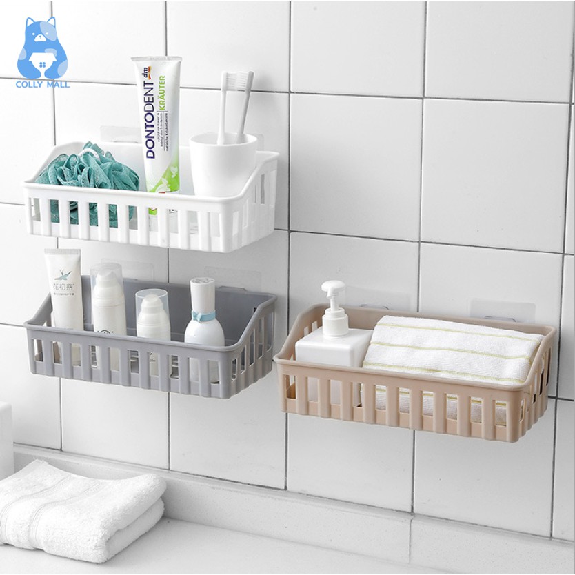 ชั้นวางของติดผนังเอนกประสงค์ในห้องน้ำ-shelf-in-bathroom