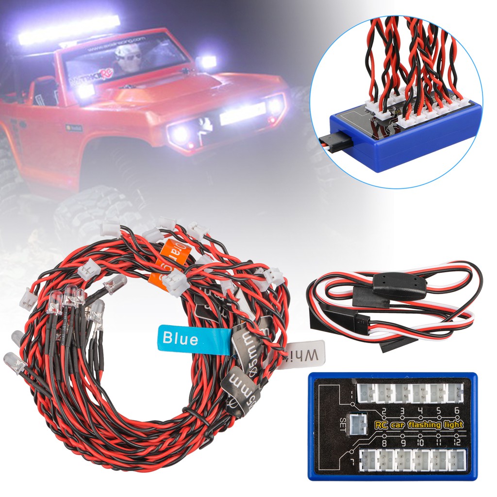 ไฟ-led-แต่งรถ-บังคับ-gt-power-rc-flashing-lighting