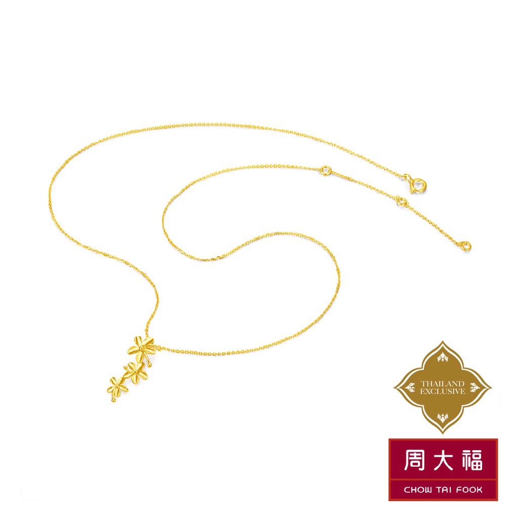 chow-tai-fook-thailand-exclusive-collection-สร้อยคอทองคำ-18k