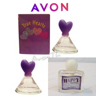 โล๊ะ‼Avon True Heart Mini Cologne 10ml. น้ำหอม เอวอน ทรู ฮาร์ต มินิ โคโลญจน์ น้ำหอมเก่าหายาก