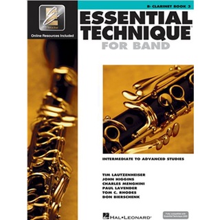 Essential Elements Clarinet