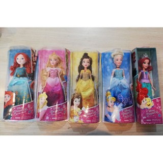 ตุ๊กตา​เจ้าหญิง​ดี​สนีย์​ Disney​ princess​ doll