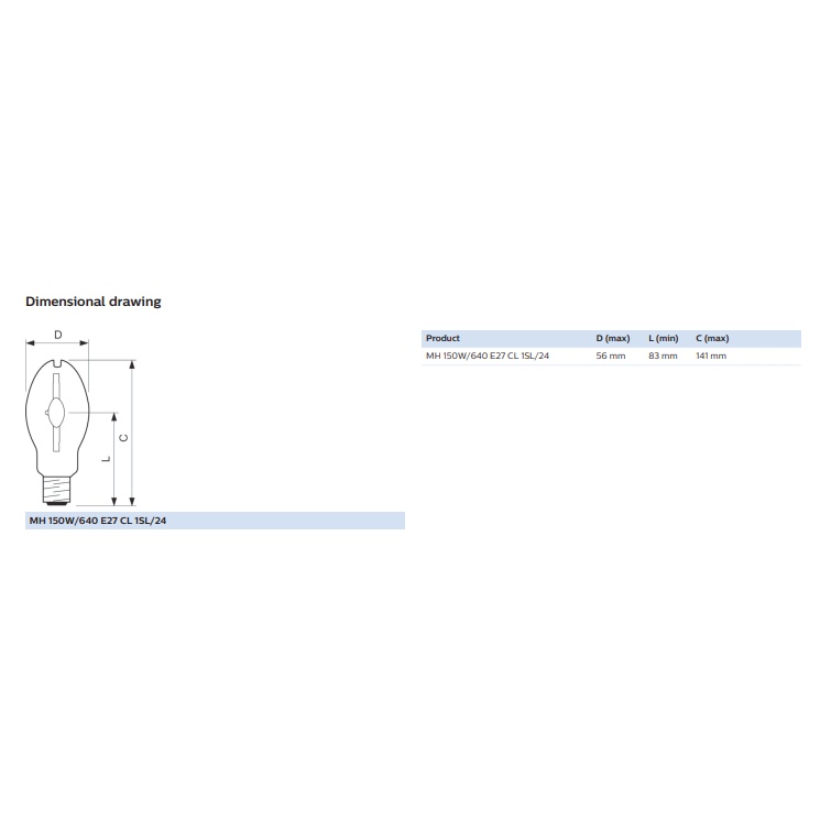 หลอด-lamp-metal-halide-philips-mh150w-640-e27-cl-1sl-24-nc-928484600092