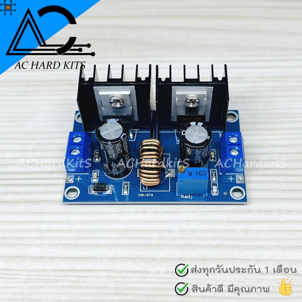 xl4016e1-dc-dc-high-power-voltage-regulator-buck-module-step-down-dc4-40v-to-dc1-25-36v-8a-200w