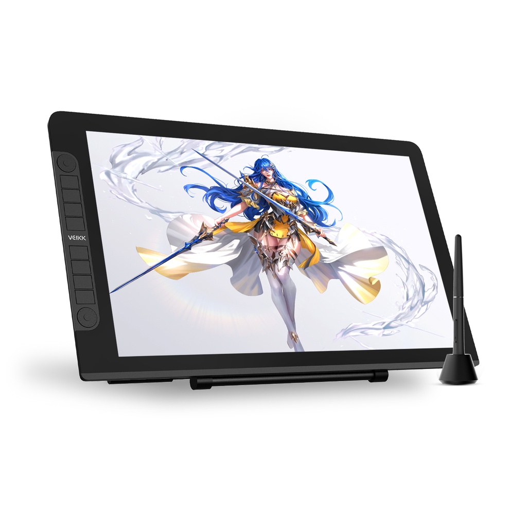 VEIKK　VK2200　液晶タブレット　22インチ VElkk vk2200 - CLIP STUDIO ASK VEIKK VK2200 液晶タブレット 22インチ