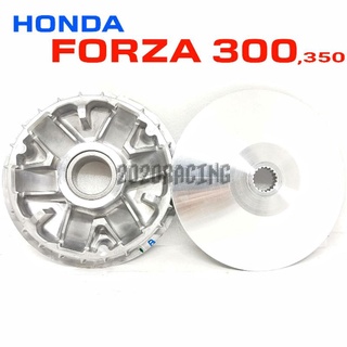 ชามแต่ง Forza 300,350 Adv 350 ราคาส่ง,พร้อมเม็ด,ชามแท้ศูนย์ทำ,Racing&Touring