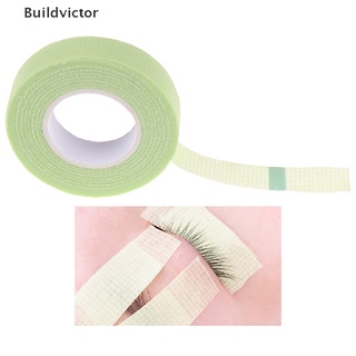 【Buildvictor】ม้วนเทปพันขนตา ระบายอากาศ ทนต่อการเสียดสี