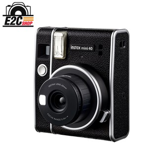 Fujifilm instax mini 40 ประกันศูนย์ 1 ปี