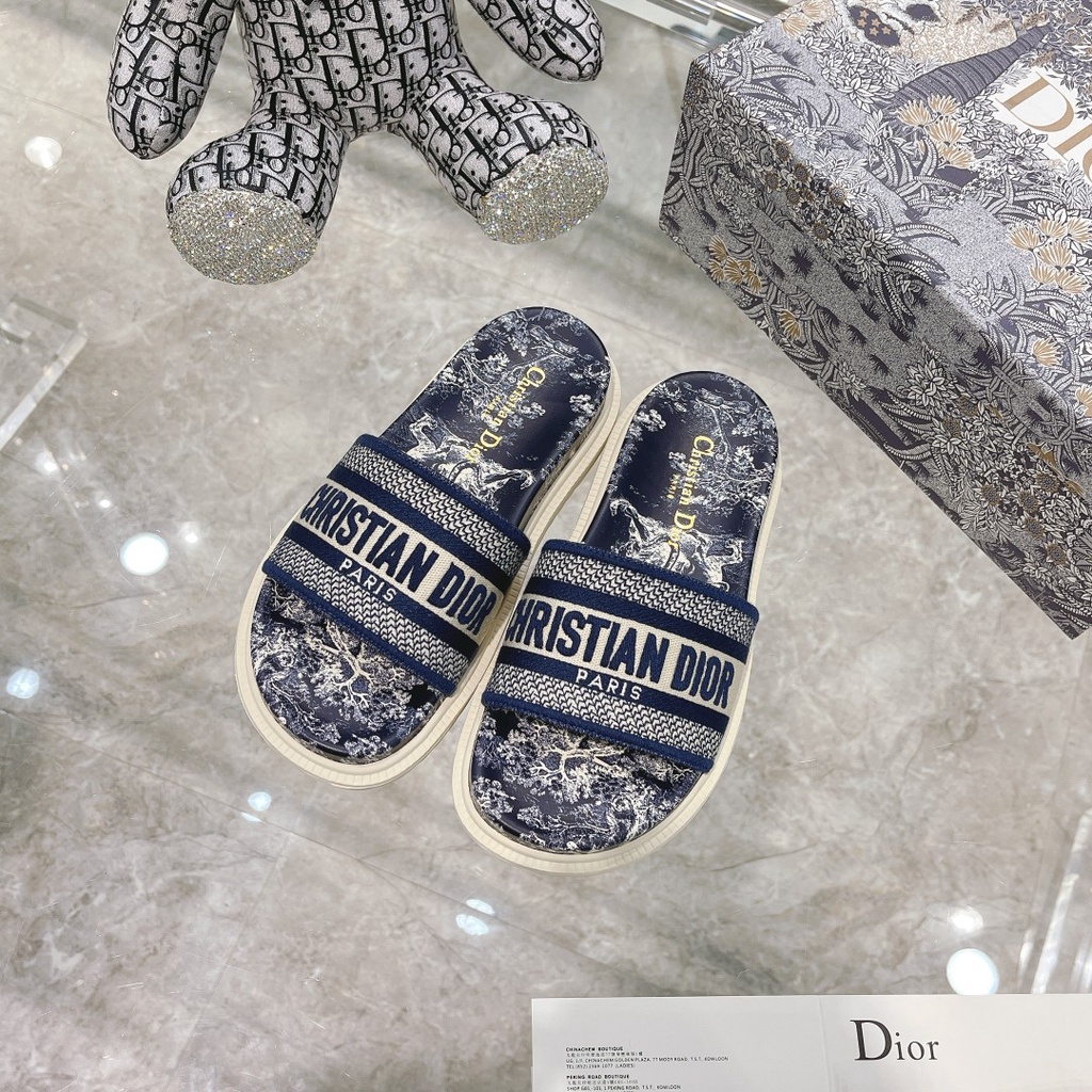 flip flop dior
