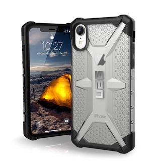 Uag- เคสโทรศัพท์มือถือ กันกระแทก ลาย Plyo Series สําหรับ iPhone 13 pro max 12 pro max 11 pro max xs max 7 8 plus