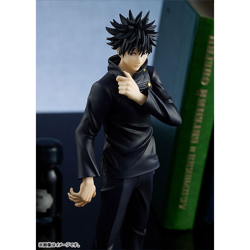 pre-order-มัดจำ-pop-up-parade-jujutsu-kaisen-megumi-fushiguro-โมเดล-ของแท้-ล๊อต-jp