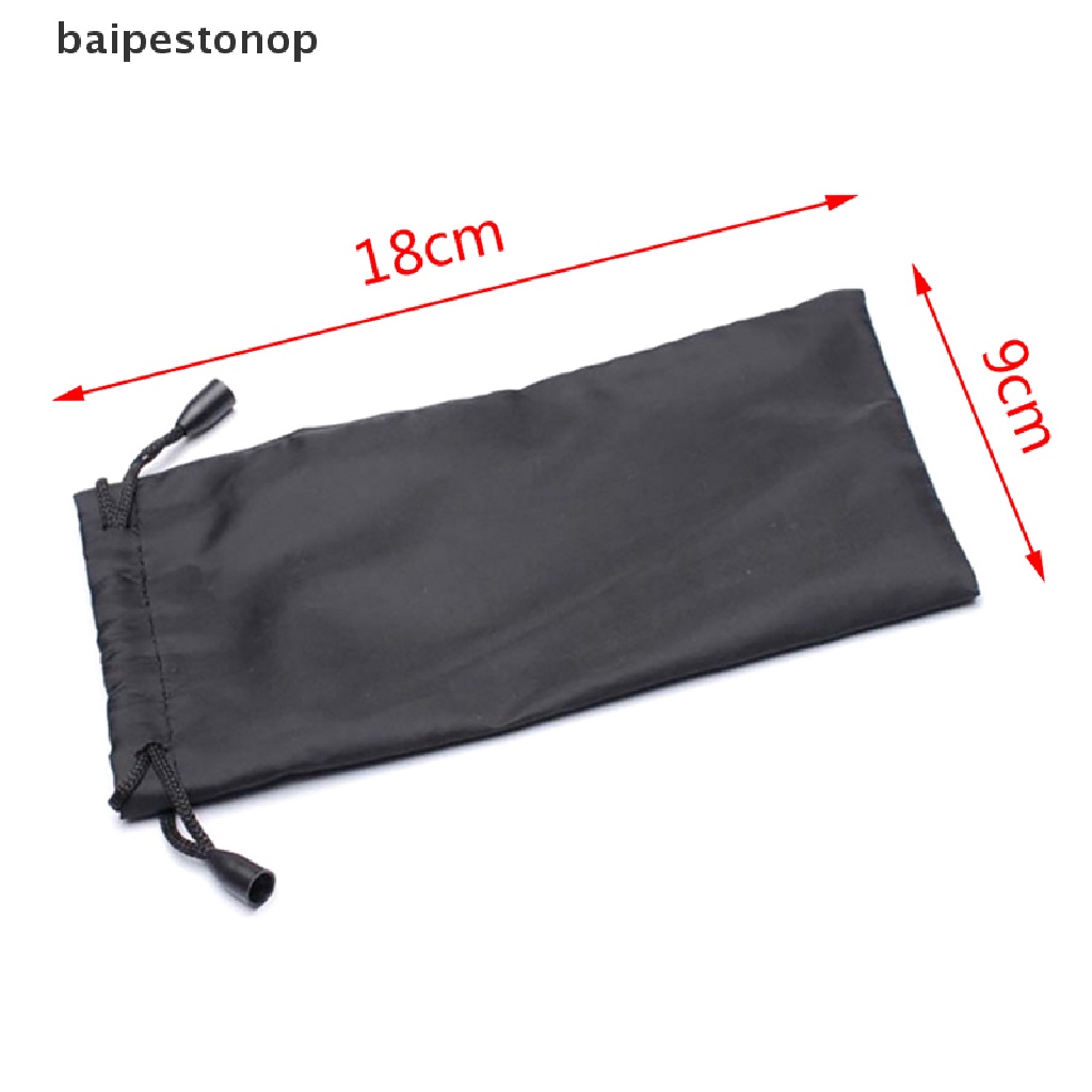 baipestonop-1-ชิ้น-เซต-ออกแบบแบบสุ่ม-กระเป๋าแว่นกันแดด-กระเป๋าผ้า-ทําความสะอาด-เคสแว่นตาออปติคอล-ขายดี