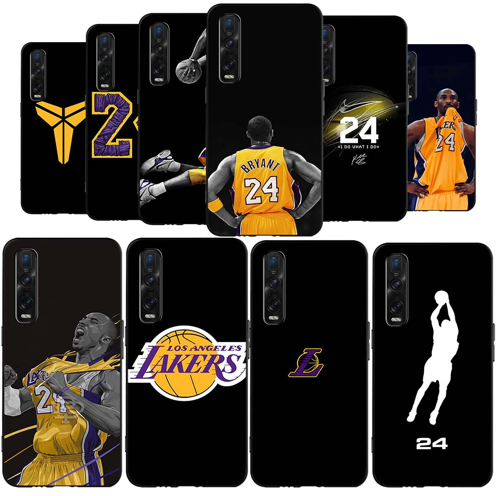 เคสโทรศัพท์มือถือ-ซิลิโคนนิ่ม-tpu-ลายบาสเก็ตบอล-kobe-bryant-fm104-สําหรับ-oppo-reno-2-a93-5g-find-x3-k9s-k9x